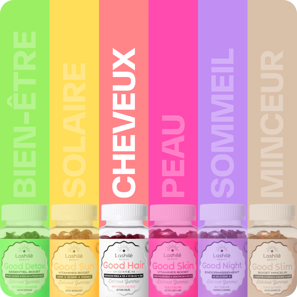 Good Hair Women Anti-caduta dei capelli - 6 mesi