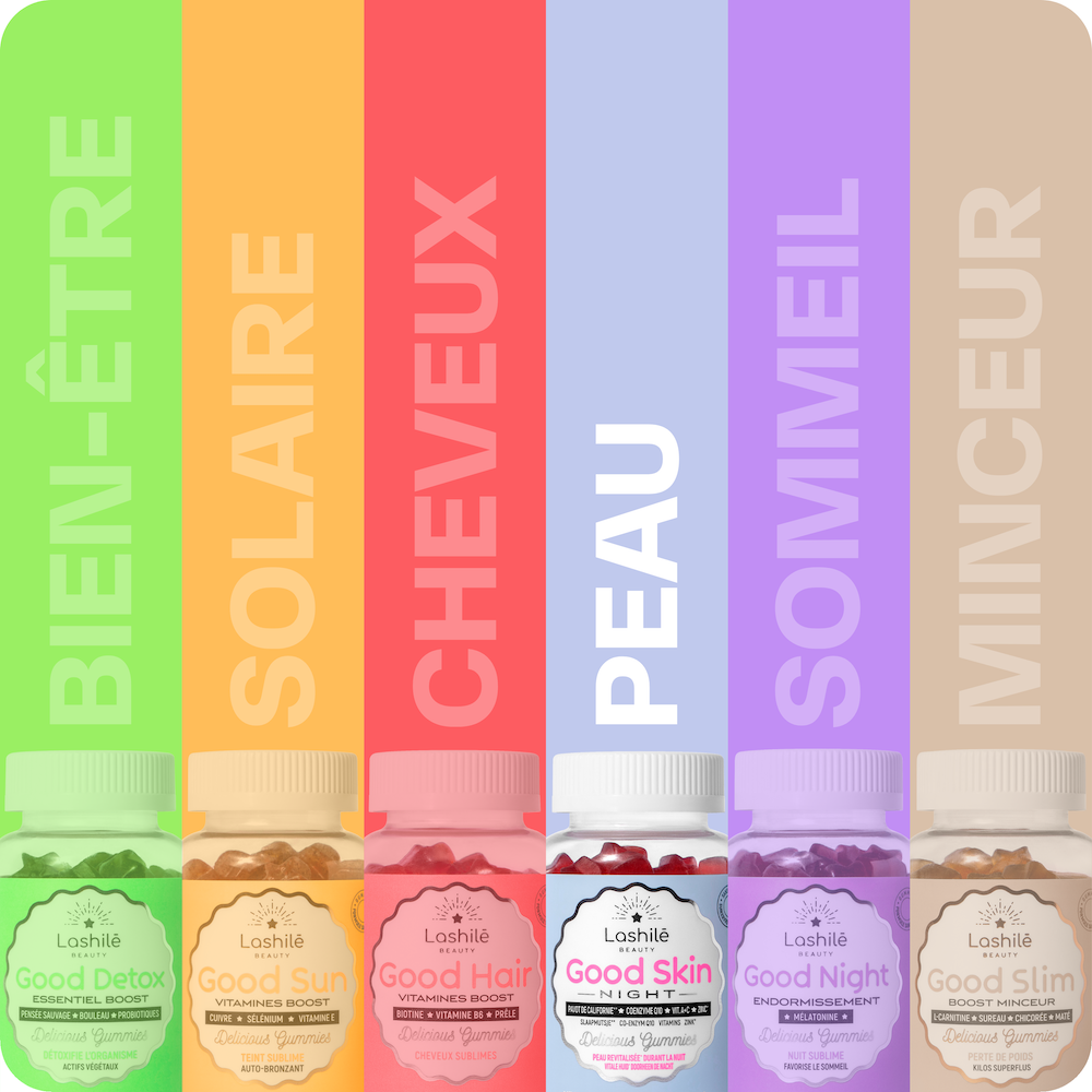 Good Skin Night - 6 mesi