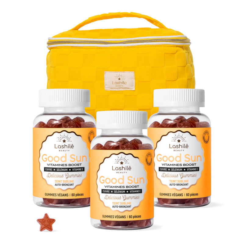 Good Sun Auto-bronzant - 3 mois