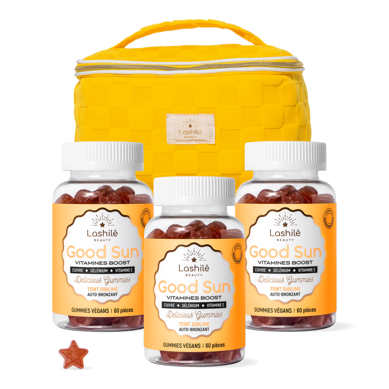 Good Sun Auto-bronzant - 3 mois