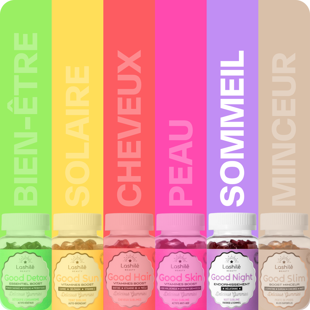 Good Night Vitamins - 1 month