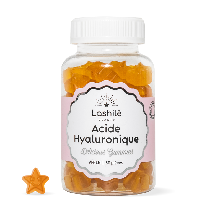 Acide Hyaluronique - 1 mois