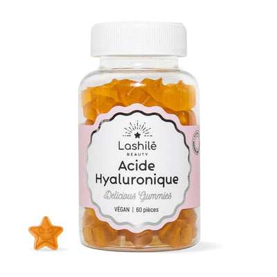 Acide Hyaluronique - 1 mois
