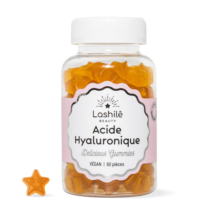 Acide Hyaluronique - 1 mois