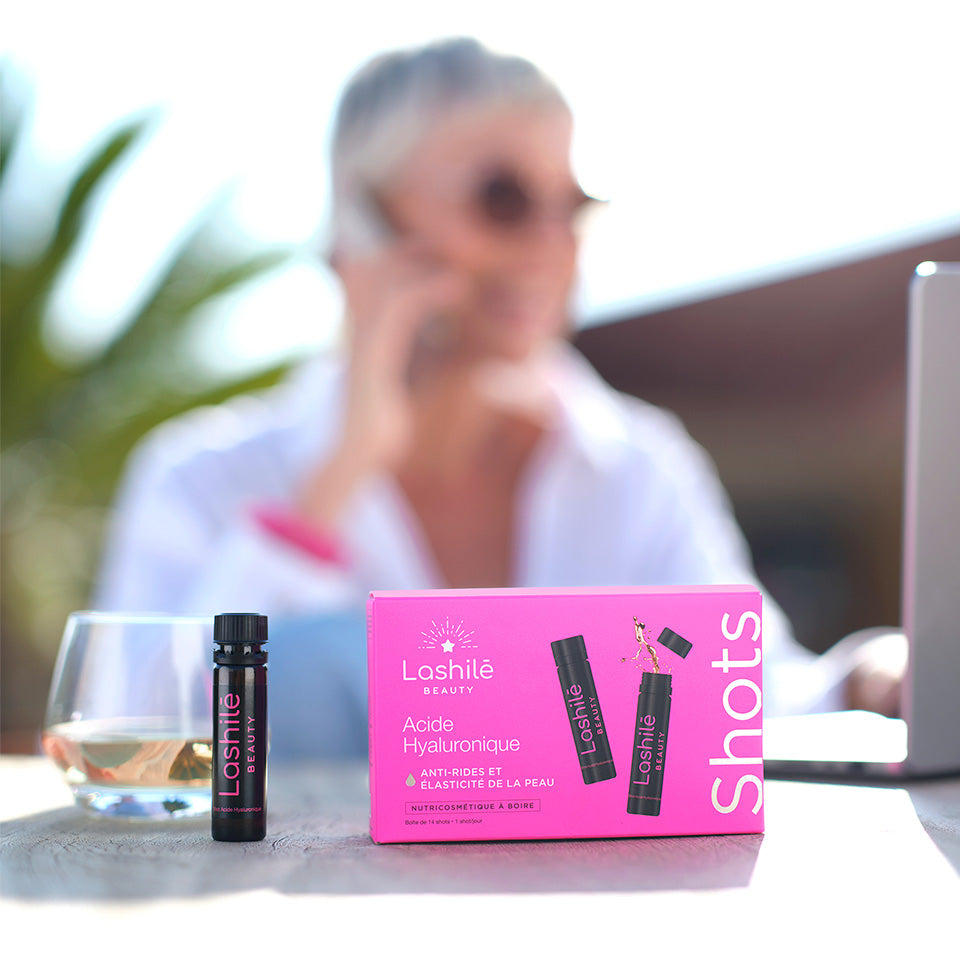 Hyaluronic Acid Shots - 2 months