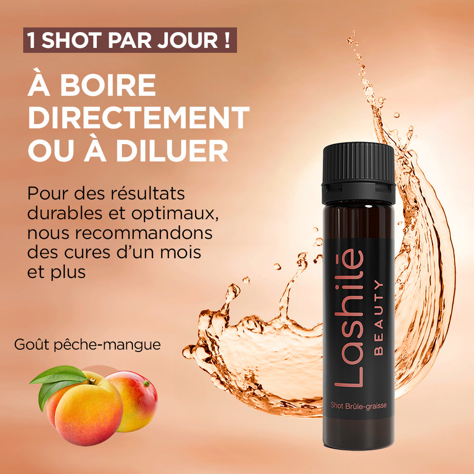 Fat Burning Shots - 2 months