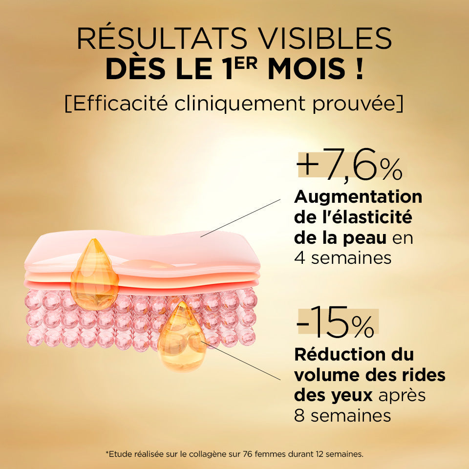 Shots Collagène 5000 mg - 1 mois