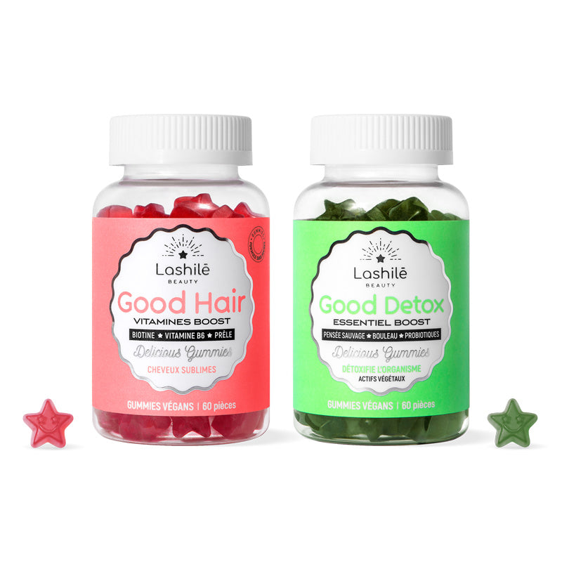 Duo Capelli Belli + Buona Disintossicazione