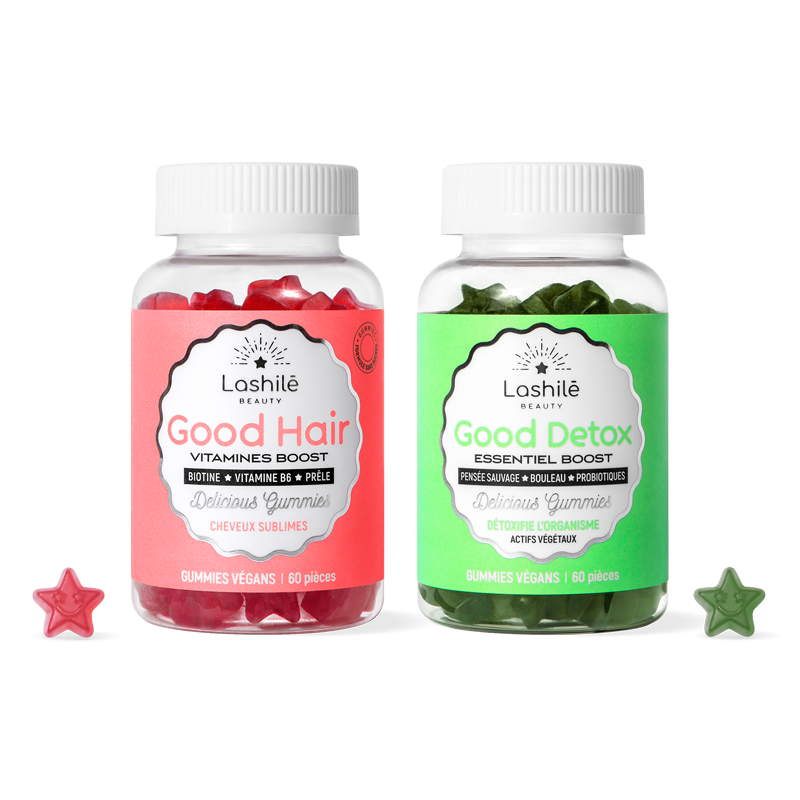 Duo Capelli Belli + Buona Disintossicazione