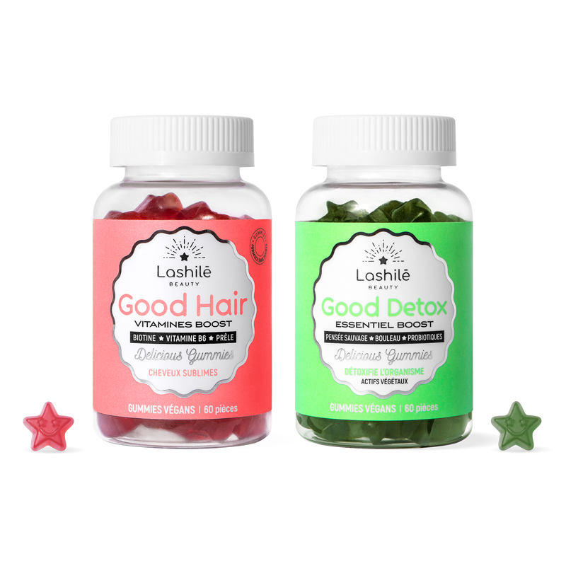 Duo Capelli Belli + Buona Disintossicazione