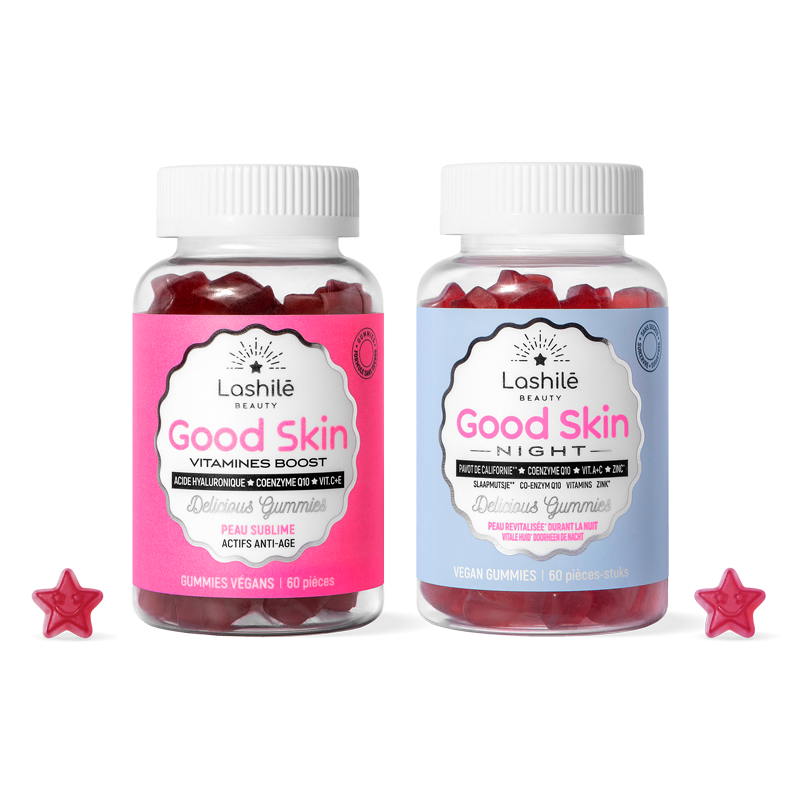 Duo Good Skin + Good Skin Night