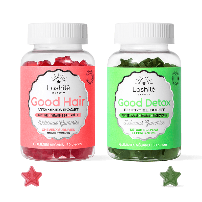 Duo Capelli Belli + Buona Disintossicazione