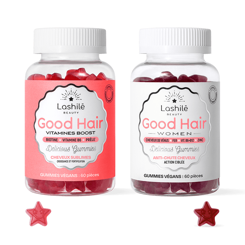 Duo Hair Women Anti-caduta e Hair
