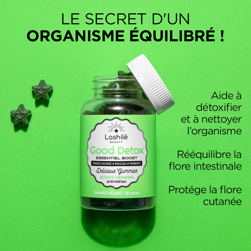 Good Detox - 6 mois