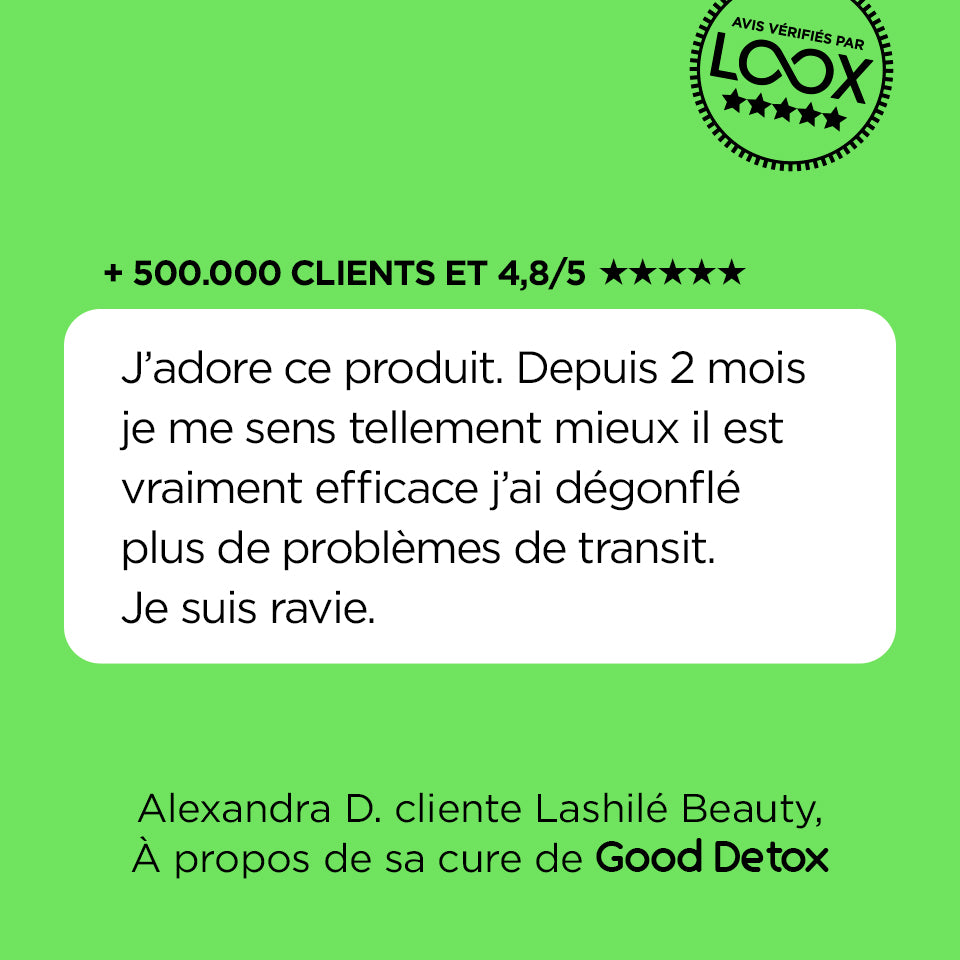 Good Detox - 6 mois
