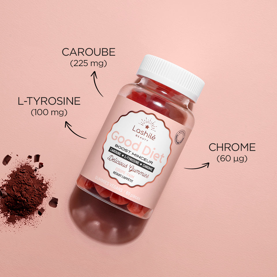 Soppressore dell'appetito Good Diet - 6 mesi