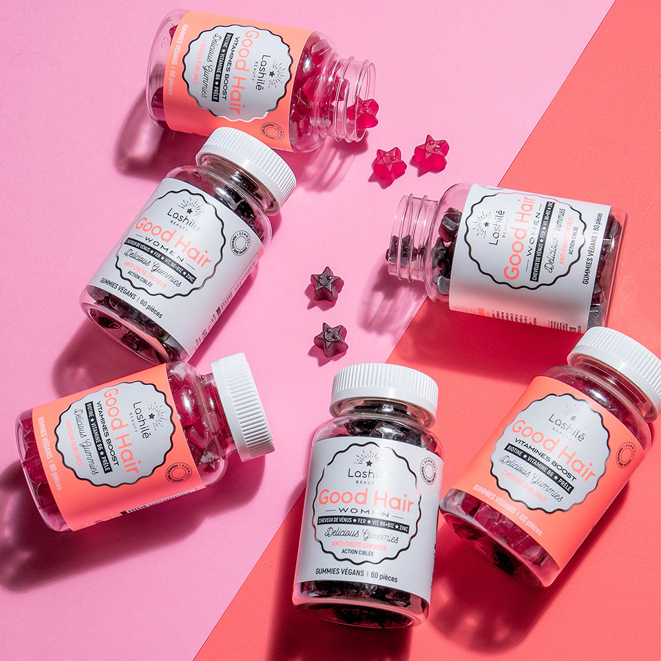 Pacchetto anticaduta Hair and Hair Women - 3 mesi