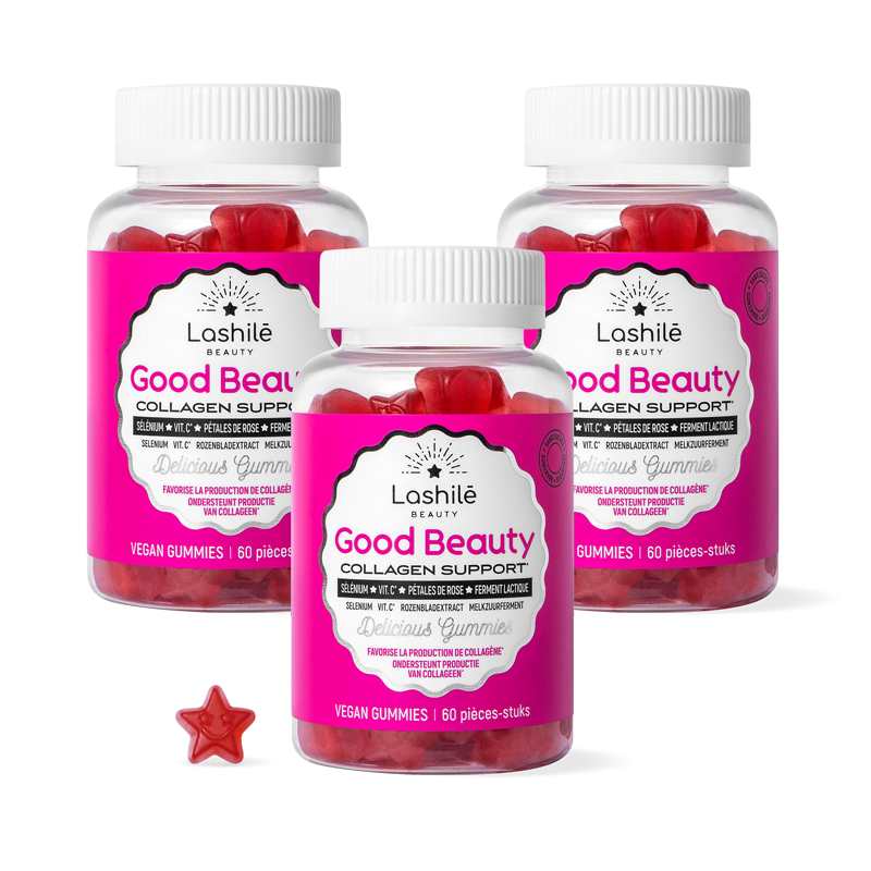 Good Beauty - 3 mois