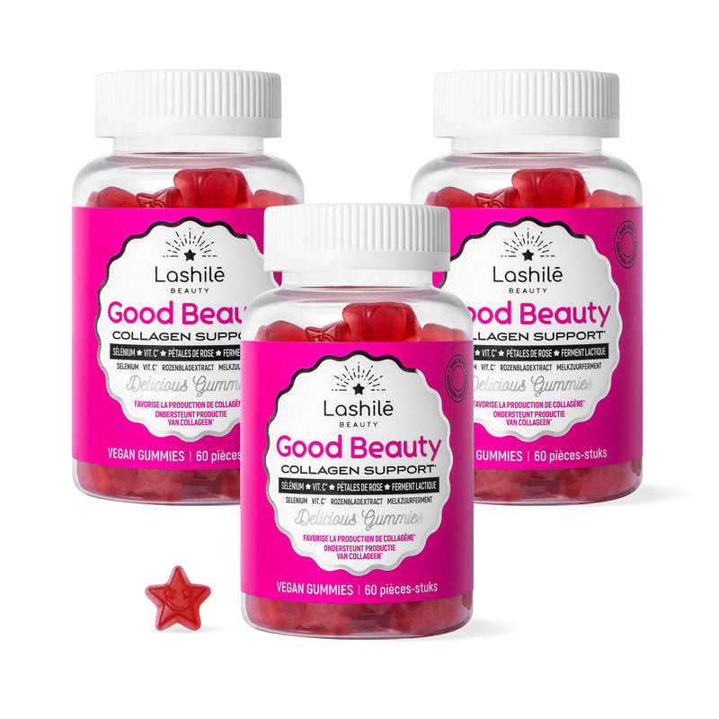 Good Beauty - 3 mois