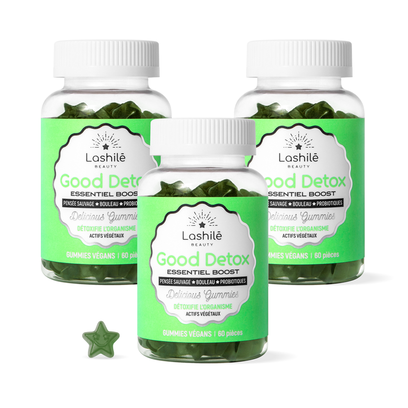 Good Detox - 3 mois