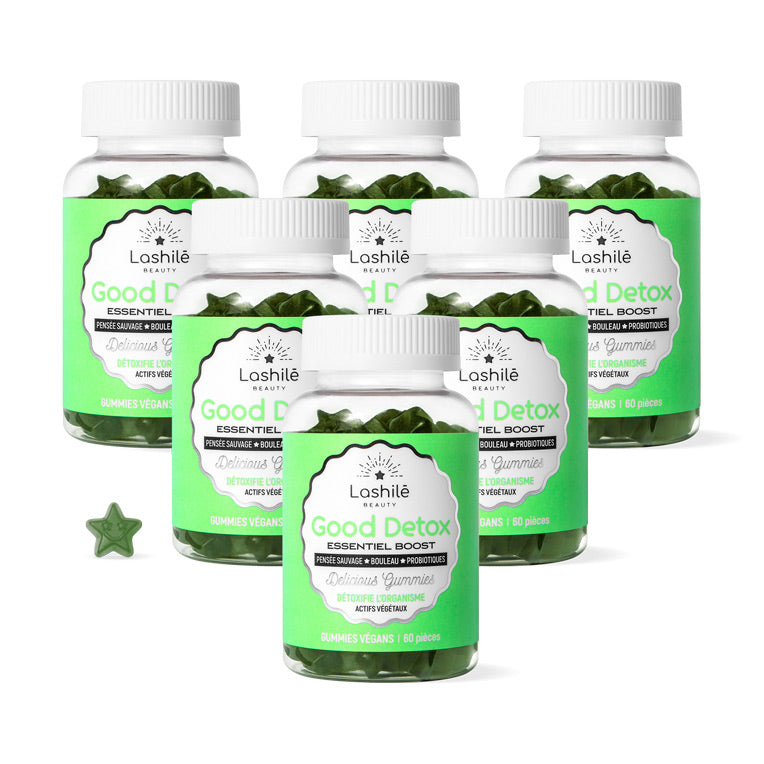 Good Detox - 6 mois