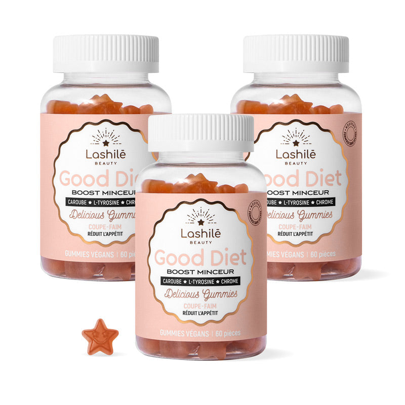 Soppressore dell'appetito Good Diet - 3 mesi