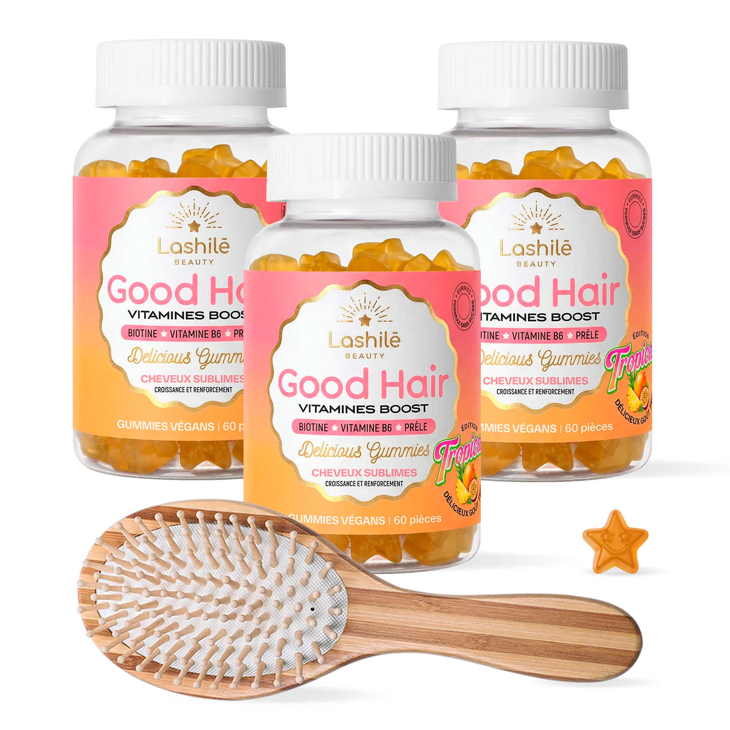Good Hair - 3 mesi