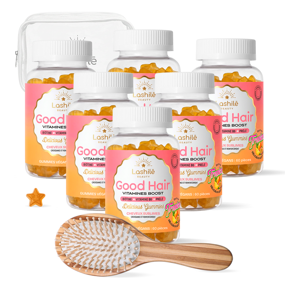 Good Hair -6 meses