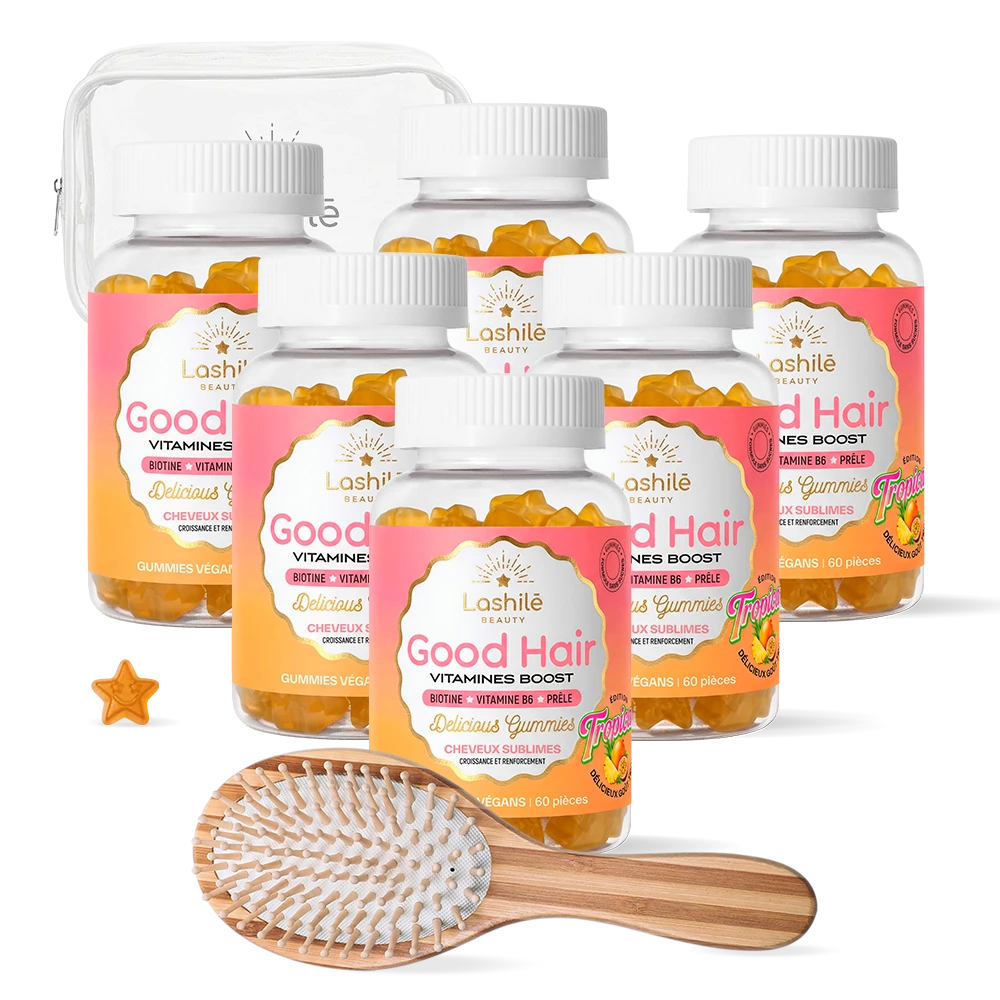 Good Hair - 6 mesi