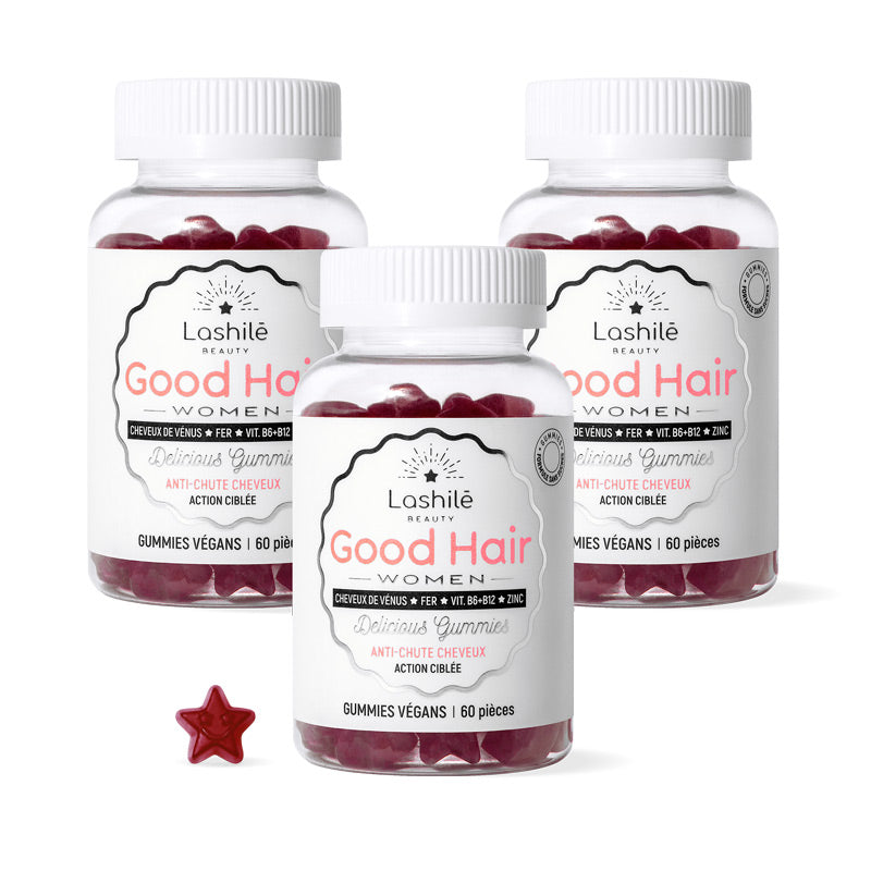 Good Hair Women Anti-caduta dei capelli - 3 mesi