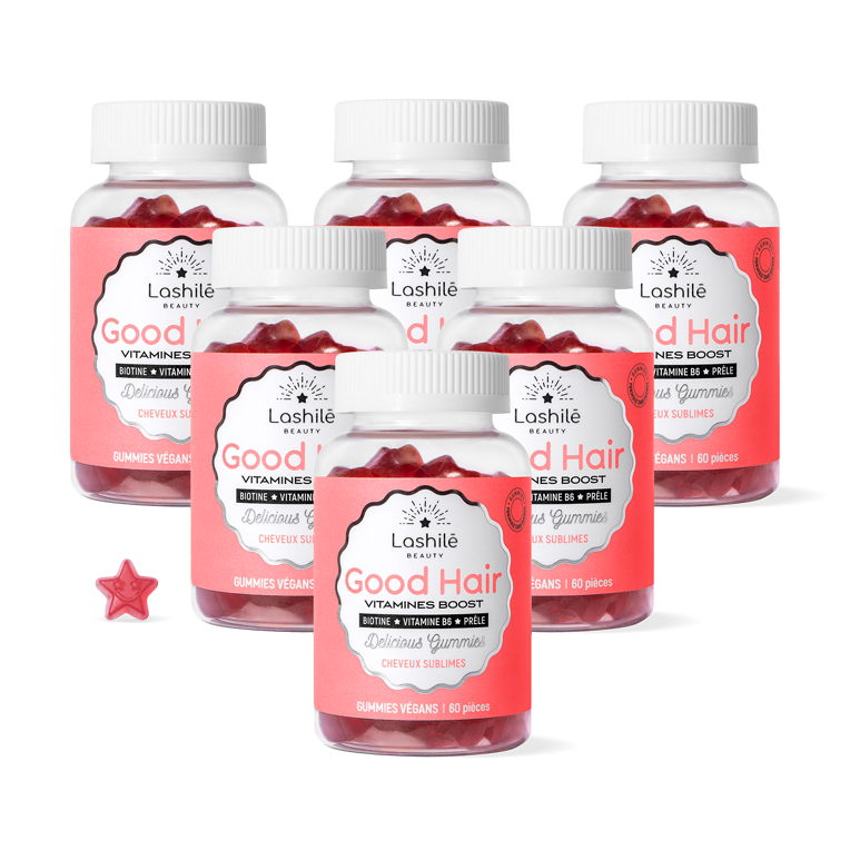 Capelli belli - 6 mesi