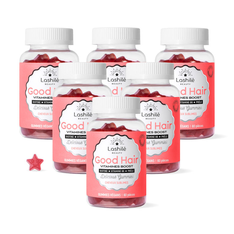 Capelli belli - 6 mesi