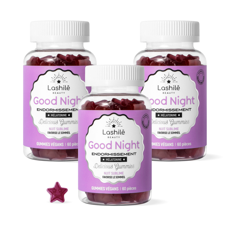 Good Night Vitamins - 3 months