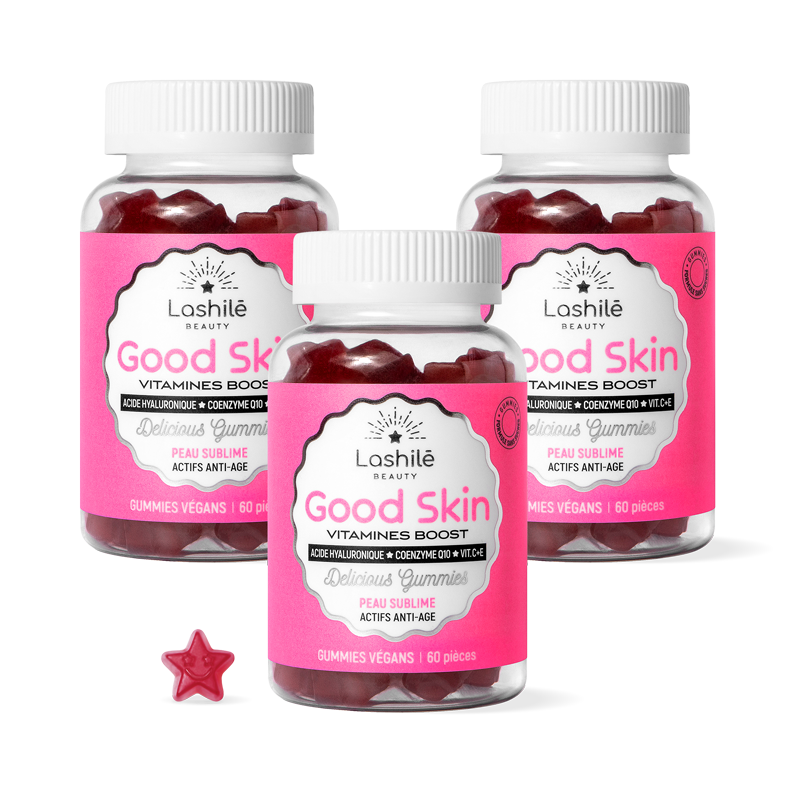 Good Skin Vitamins - 3 maanden