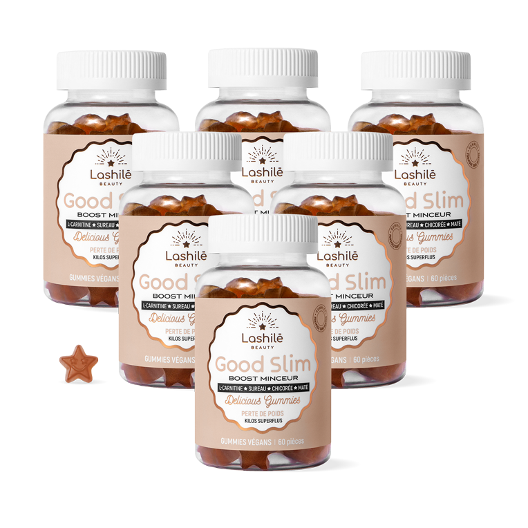 Good Slim Weight Loss - 6 mesi