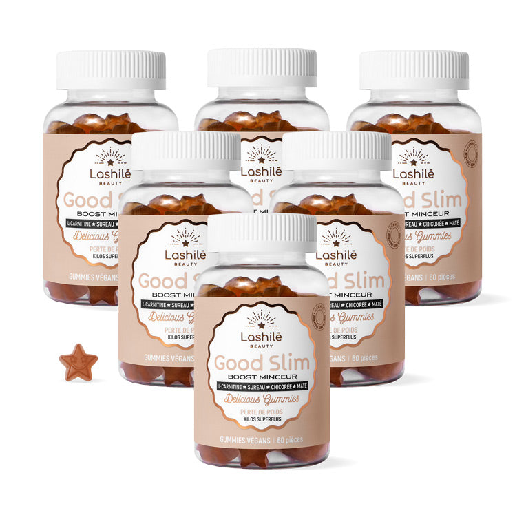 Good Slim Weight Loss - 6 mesi