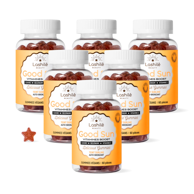 Autoabbronzante Good Sun - 6 mesi