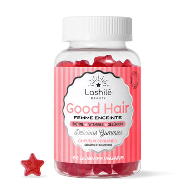 Good Hair Femme Enceinte - 1 mois