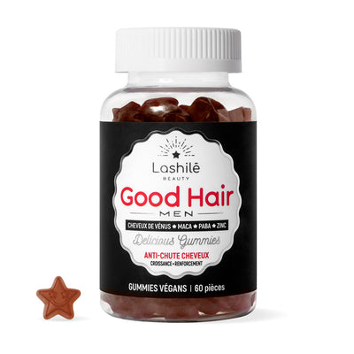 Good Hair Men Anti-chute homme - 1 mois