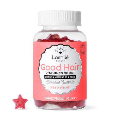 Good Hair Vitamins - 1 month