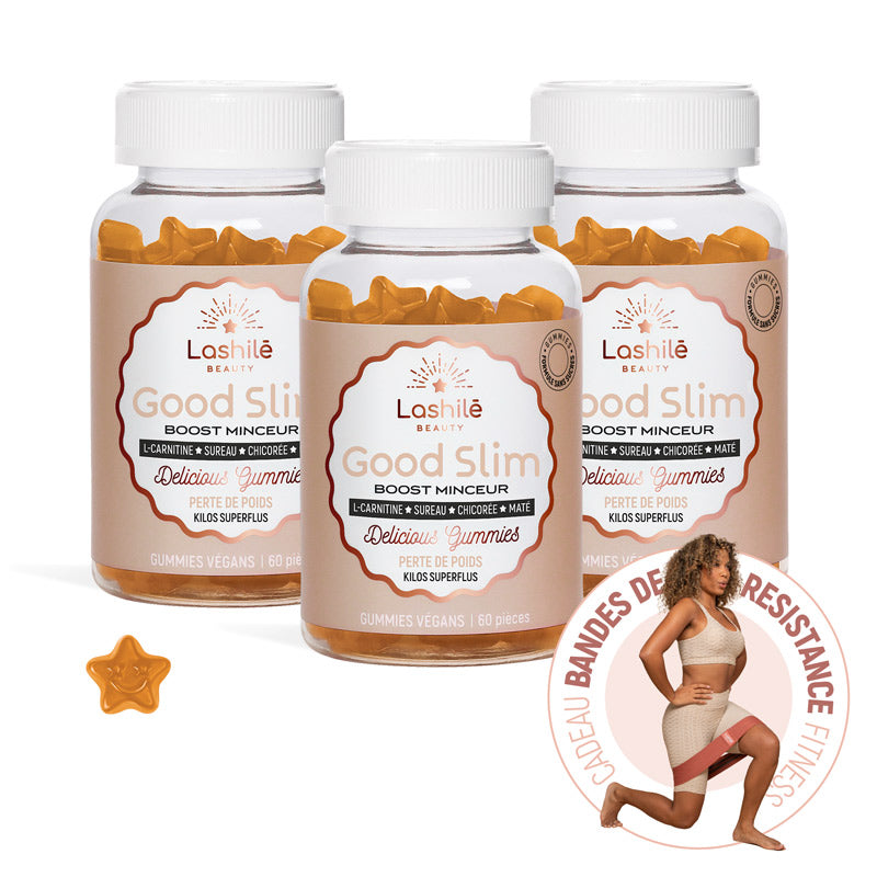 Good Slim Weight Loss - 3 mesi