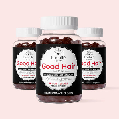 GOOD HAIR MEN - ITALIE