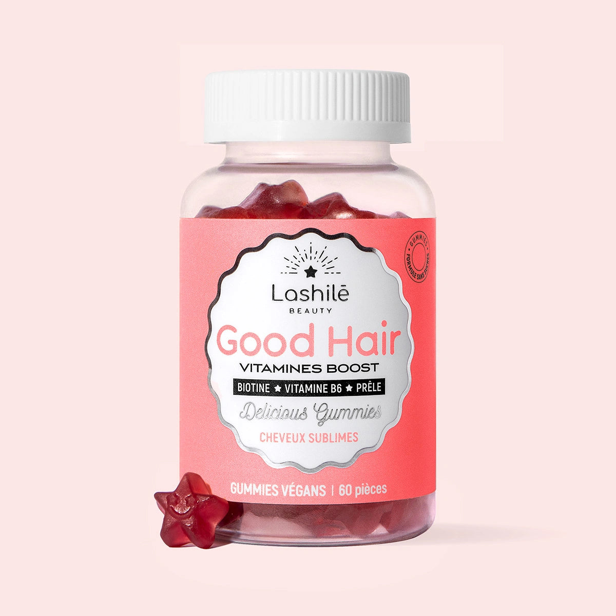 Gamma di capelli