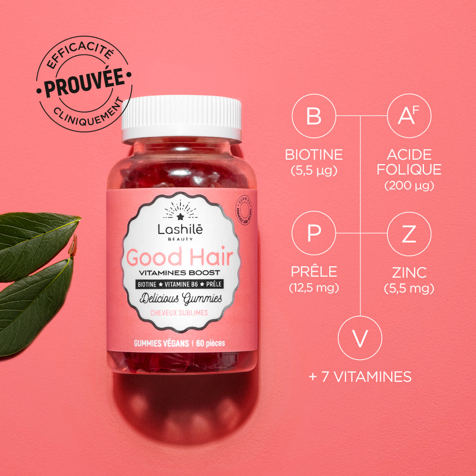 Capelli belli - 6 mesi