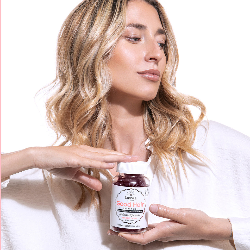 Good Hair Women Anti-caduta dei capelli - 3 mesi