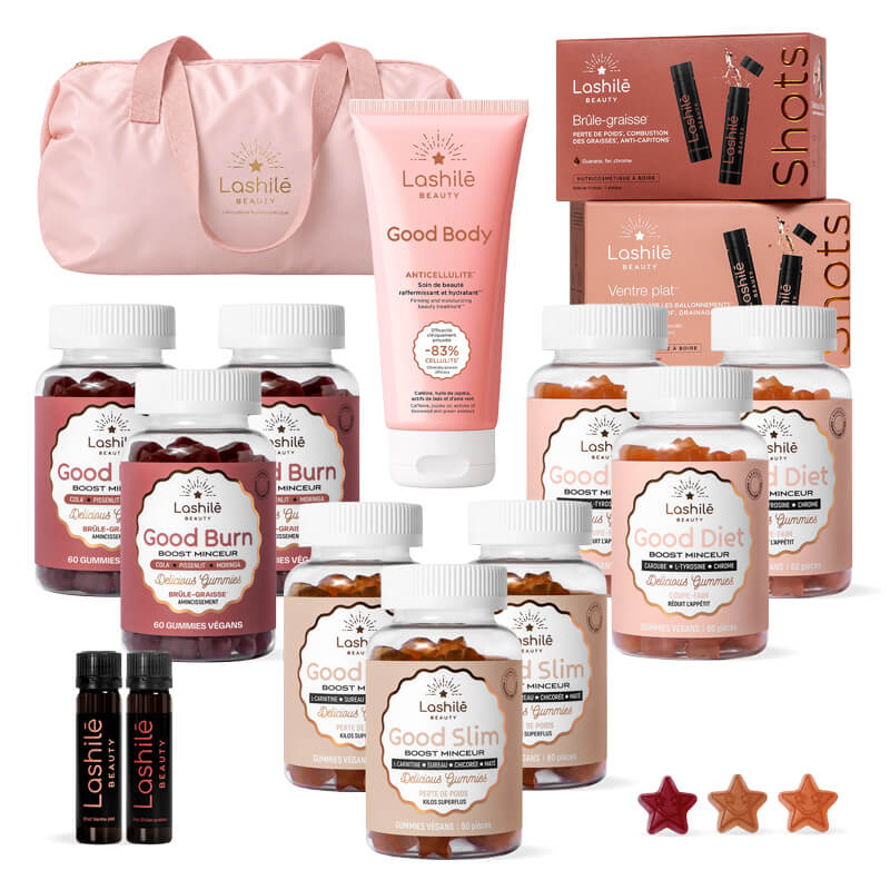 Mega Slimming Pack - Perdita di peso e brucia grassi