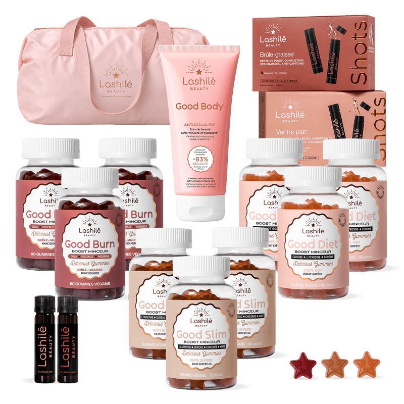 Mega Slimming Pack - Perdita di peso e brucia grassi