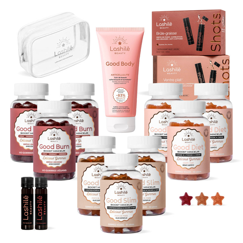 Mega Slimming Pack - Weight Loss and Fat Burner