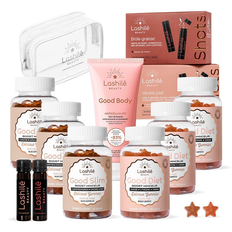 Mega Pack Minceur - Perte de poids et Brûle Graisse