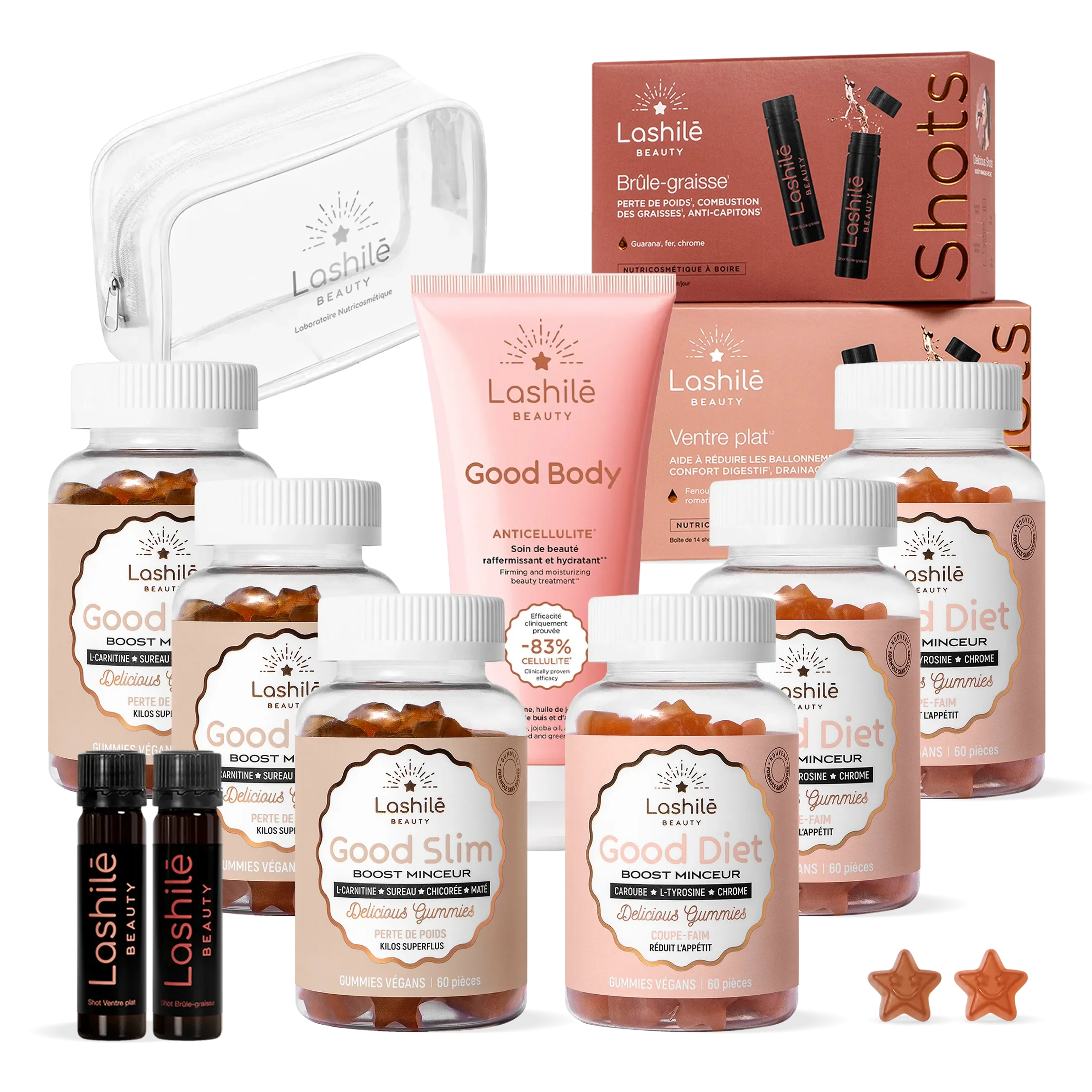 Mega Pack Minceur - Perte de poids et Brûle Graisse